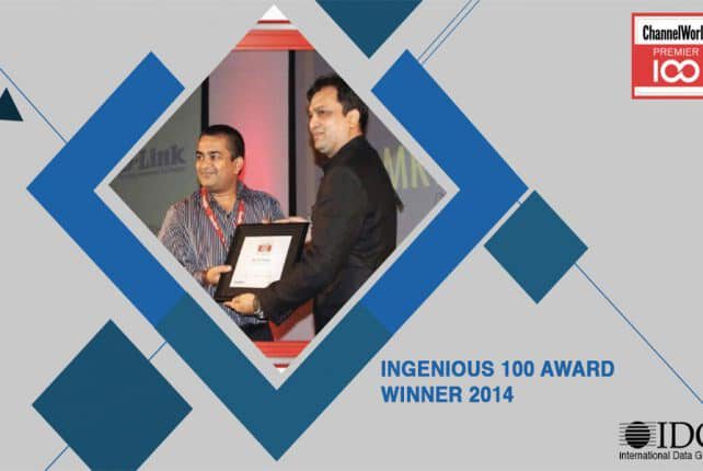 Winner of IDG Premier 100 Award